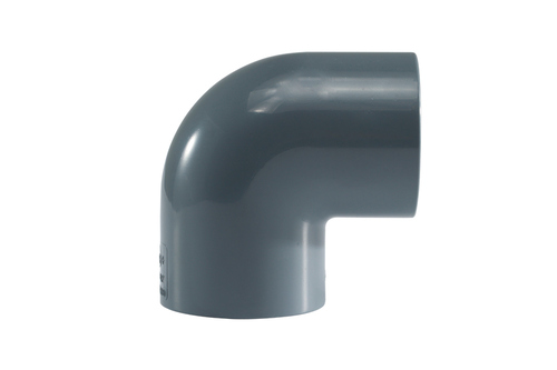 武昌CPVC90°弯头(DIN)