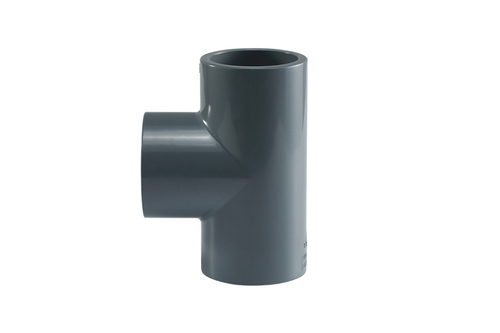 武昌CPVC正三通(DIN)