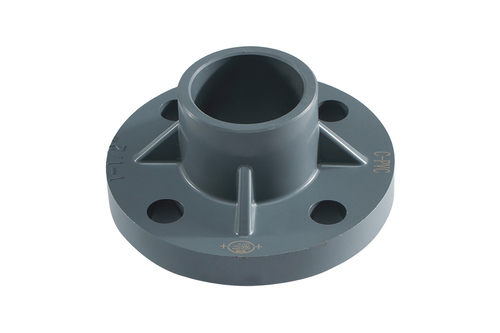 武昌CPVC一体式法兰(DIN)