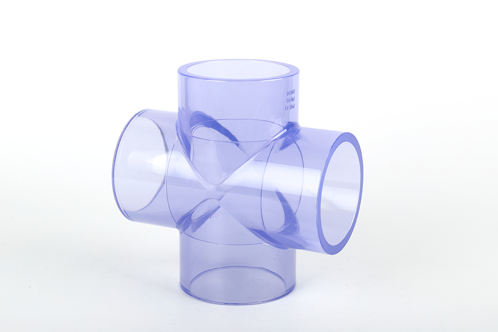 武昌透明正四通